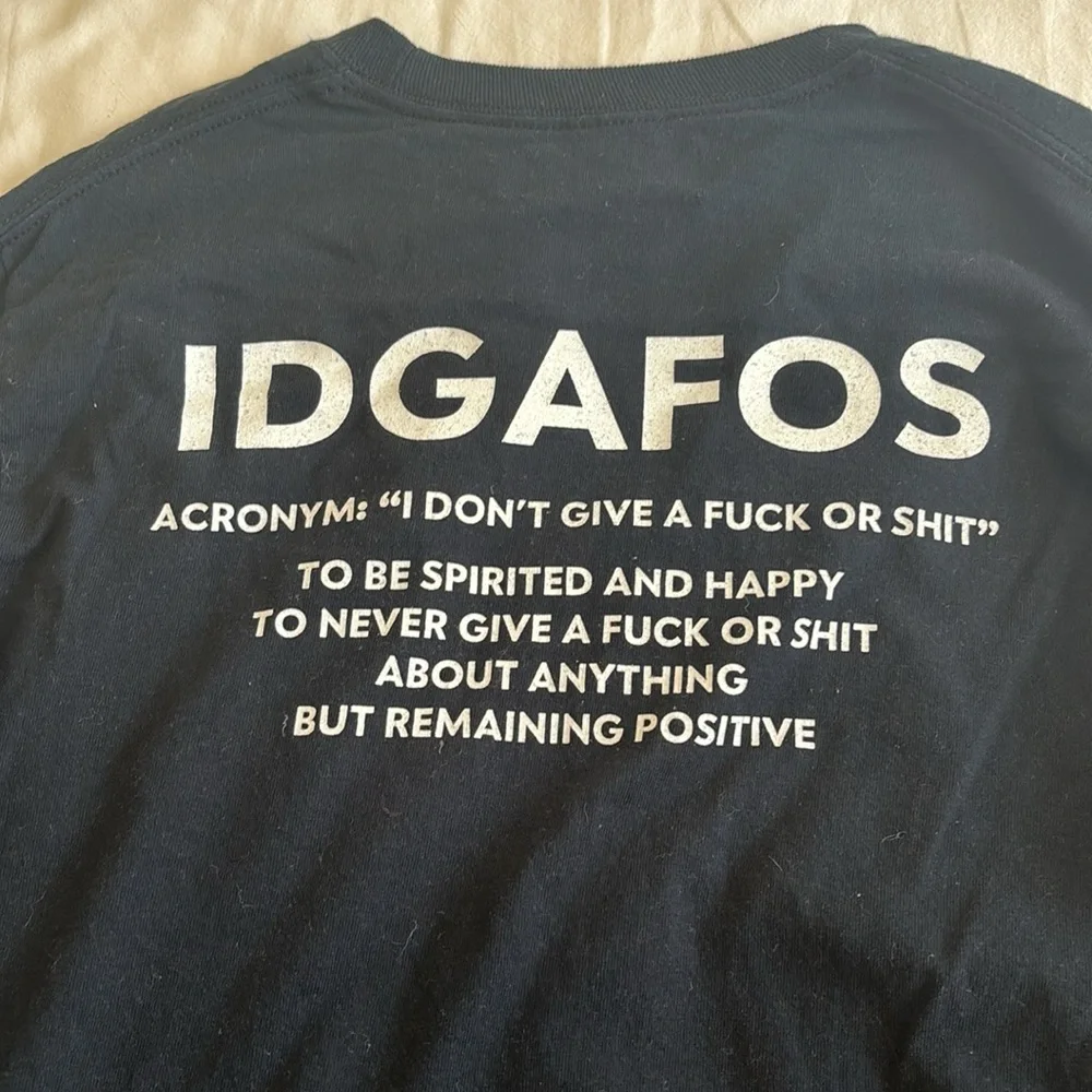 IDGAFOS - Picture 3 of 3